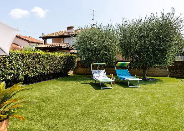 Apartmán Katy Lavanda Peschiera del Garda