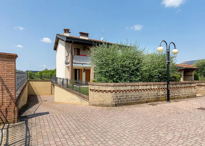 Katy Lavanda Apartmán Peschiera del Garda